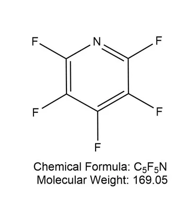 2,3,4,5,6-Pentafluoropiridină Mai mare sau egal cu 99.0% 700-16-3